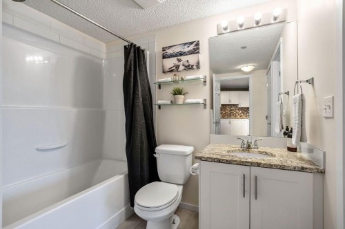 1311-755 Copperpond Boulevard Se, Calgary, AB - Indoor Photo Showing Bathroom
