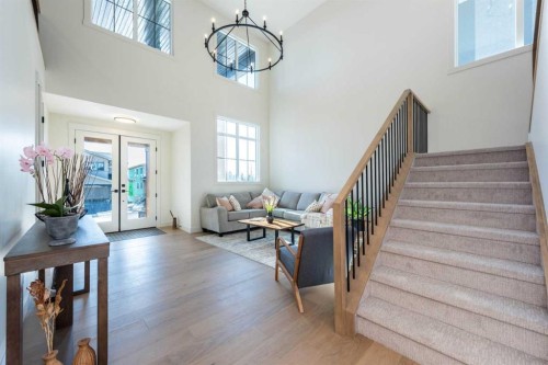 77 Waterford Crescent, Chestermere, AB - Indoor Photo Showing Other Room