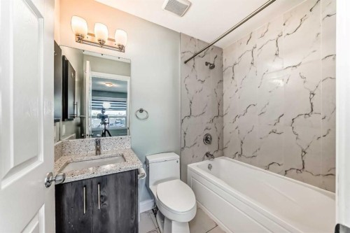 59 Tarington Way Ne, Calgary, AB - Indoor Photo Showing Bathroom