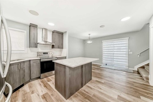 59 Tarington Way Ne, Calgary, AB - Indoor Photo Showing Kitchen