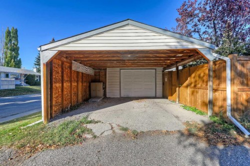 5219 Valiant Drive Nw, Calgary, AB - Outdoor With Exterior