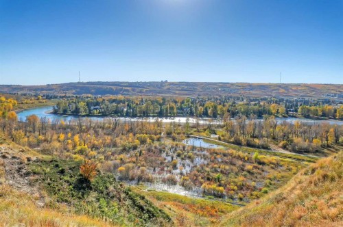5219 Valiant Drive Nw, Calgary, AB - Outdoor With View