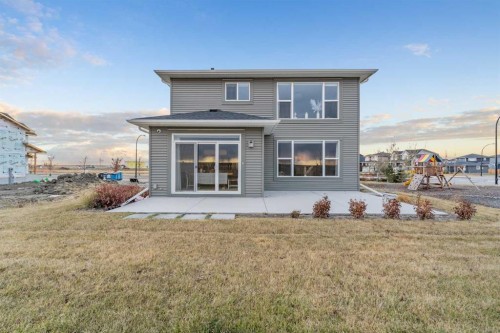 207 Brander Avenue, Langdon, AB - Outdoor