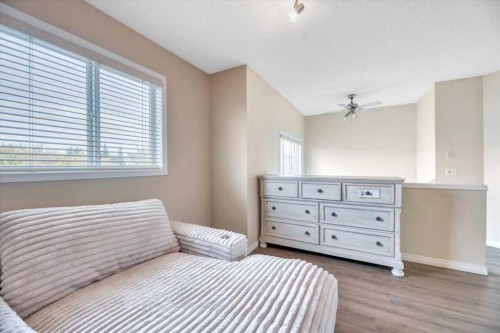 144 Prestwick Avenue, Calgary, AB - Indoor Photo Showing Bedroom