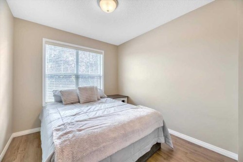144 Prestwick Avenue, Calgary, AB - Indoor Photo Showing Bedroom