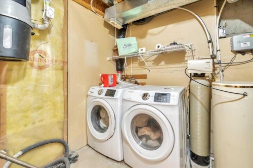 144 Prestwick Avenue, Calgary, AB - Indoor Photo Showing Laundry Room