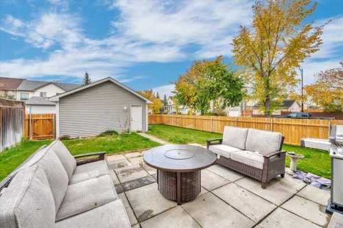 144 Prestwick Avenue, Calgary, AB - Outdoor With Deck Patio Veranda