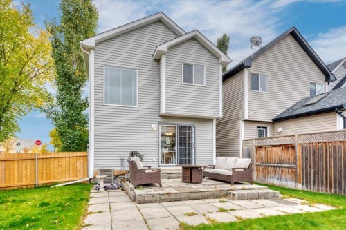 144 Prestwick Avenue, Calgary, AB - Outdoor