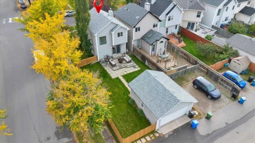 144 Prestwick Avenue, Calgary, AB - Outdoor With View
