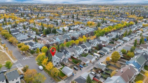 144 Prestwick Avenue, Calgary, AB - Outdoor With View