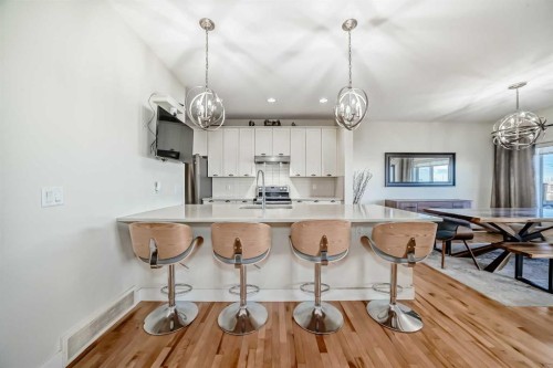 115 Mahogany Way Se, Calgary, AB - Indoor