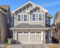 115 Mahogany Way Se, Calgary, AB  - Outdoor With Facade 
