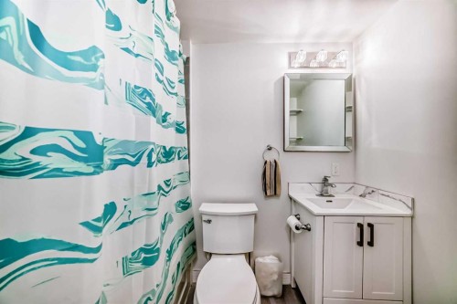 115 Mahogany Way Se, Calgary, AB - Indoor Photo Showing Bathroom