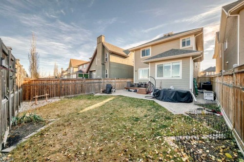 115 Mahogany Way Se, Calgary, AB - Outdoor