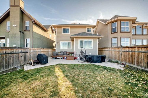 115 Mahogany Way Se, Calgary, AB - Outdoor