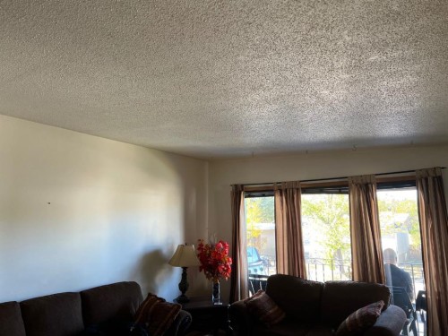 5930&5932 Trollinger Street Ne, Calgary, AB - Indoor Photo Showing Living Room