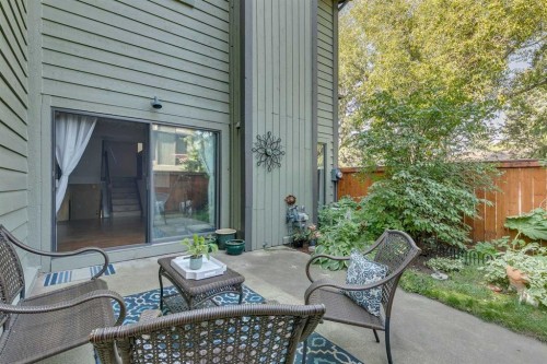 11-10030 Oakmoor Way Sw, Calgary, AB - Outdoor With Deck Patio Veranda With Exterior