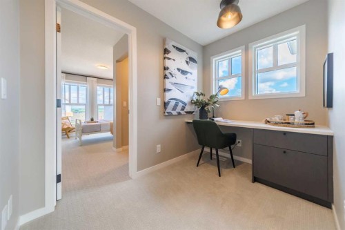 191 Lucas Common Nw, Calgary, AB - Indoor Photo Showing Other Room