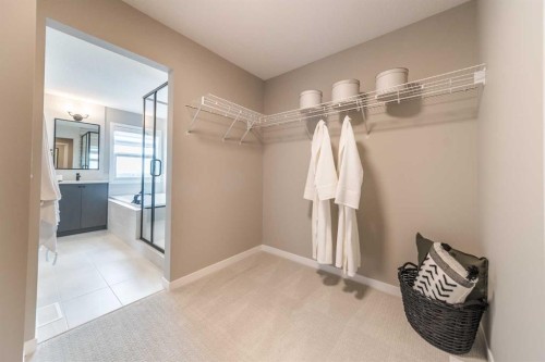 191 Lucas Common Nw, Calgary, AB - Indoor With Storage