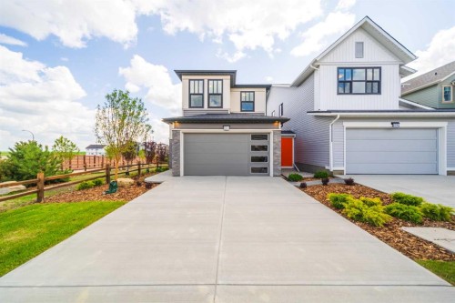 191 Lucas Common Nw, Calgary, AB - Outdoor With Facade