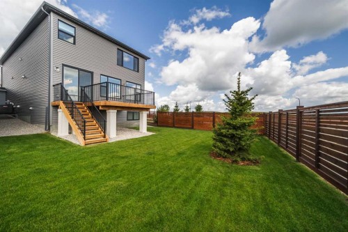 191 Lucas Common Nw, Calgary, AB - Outdoor With Deck Patio Veranda