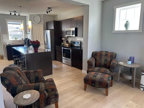 64 Elgin Meadows Manor Se, Calgary, AB - Indoor