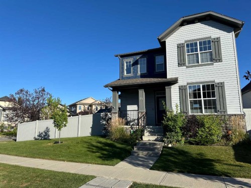 64 Elgin Meadows Manor Se, Calgary, AB - Outdoor