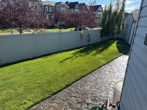 64 Elgin Meadows Manor Se, Calgary, AB - Outdoor