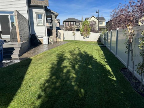 64 Elgin Meadows Manor Se, Calgary, AB - Outdoor