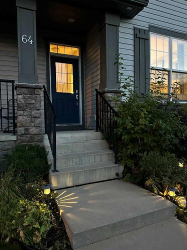 64 Elgin Meadows Manor Se, Calgary, AB - Outdoor