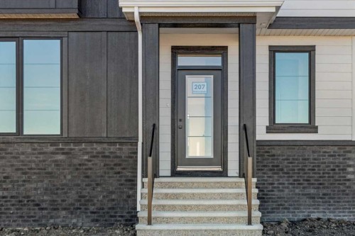 207 Perch Bend, Rural Rocky View County, AB - Outdoor