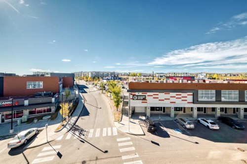 411-138 Sage Valley Common Nw, Calgary, AB - Outdoor With View