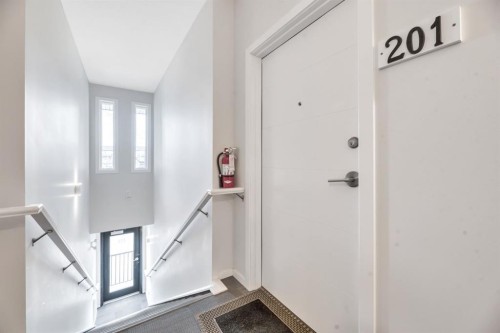 201-235 Redstone Walk Ne, Calgary, AB - Indoor Photo Showing Other Room