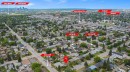 2235 43 Street Se, Calgary, AB  - Outdoor With View 