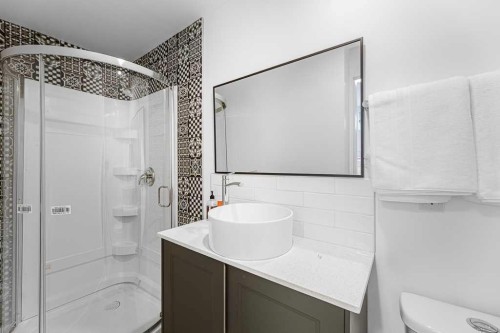 477 72 Avenue Ne, Calgary, AB - Indoor Photo Showing Bathroom