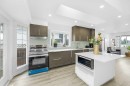 477 72 Avenue Ne, Calgary, AB  - Indoor Photo Showing Kitchen With Upgraded Kitchen 