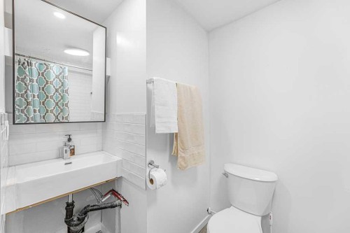 477 72 Avenue Ne, Calgary, AB - Indoor Photo Showing Bathroom