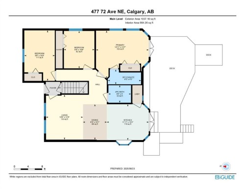 477 72 Avenue Ne, Calgary, AB - Other