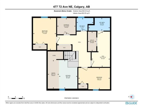 477 72 Avenue Ne, Calgary, AB - Other