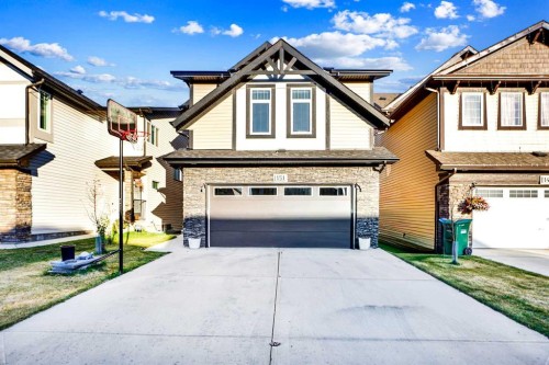 151 Skyview Point Road Ne, Calgary, AB - Outdoor