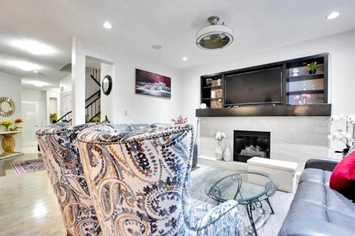 151 Skyview Point Road Ne, Calgary, AB - Indoor