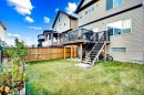 151 Skyview Point Road Ne, Calgary, AB  - Outdoor With Deck Patio Veranda 
