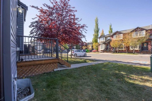 201-2066 Luxstone Boulevard Sw, Airdrie, AB - Outdoor