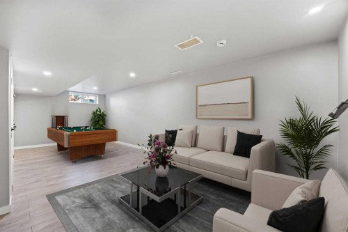 201-2066 Luxstone Boulevard Sw, Airdrie, AB - Indoor