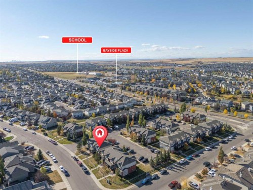201-2066 Luxstone Boulevard Sw, Airdrie, AB - Outdoor With View