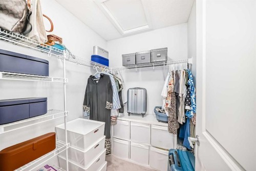 165 Hillcrest Drive Sw, Airdrie, AB - Indoor With Storage