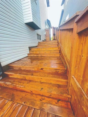 165 Hillcrest Drive Sw, Airdrie, AB - Outdoor With Exterior