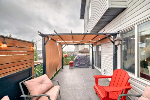 165 Hillcrest Drive Sw, Airdrie, AB - Outdoor With Exterior