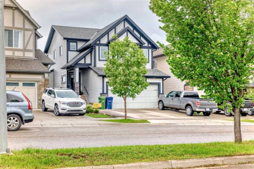 165 Hillcrest Drive Sw, Airdrie, AB - Outdoor