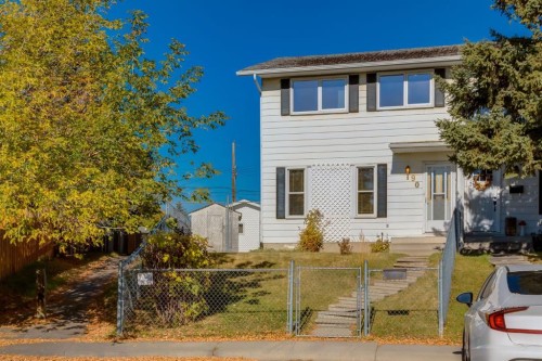 90 Allandale Close Se, Calgary, AB - Outdoor